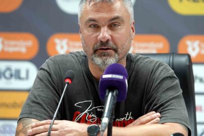 Thomas Reis: "1 puan bizim için yeterli değil"