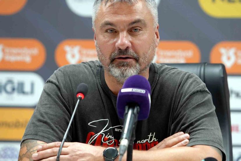 Thomas Reis: "1 puan bizim için yeterli değil"
