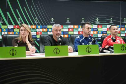 Thomas Reis: "Dinamo Kiev maçını dört gözle bekliyoruz"