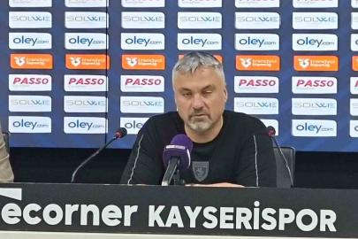 Thomas Reis: "Kayserispor’un yeni hocasına karşı takımı hazırlamam zor oldu"