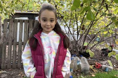 Tilkiye olan merhametiyle yürekleri ısıtan küçük İpek: "Empati yaptım, onu kendi yerime koydum"