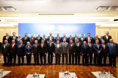 TOBB Başkanı Hisarcıklıoğlu: "MEB ile imzalanacak anlaşmayla tarım alanındaki 30 meslek lisesini Ticaret Borsalarımızla eşleştireceğiz"