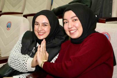 TOGÜ’de "İŞKUR Gençlik Programı" heyecanı