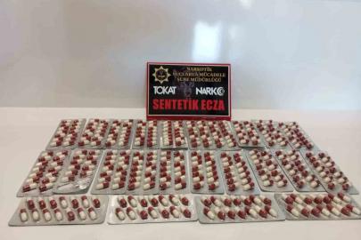 Tokat’ta uyuşturucu operasyonu: 1 kişi tutuklandı