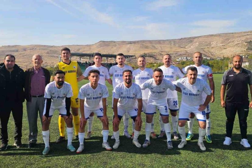 Tomarza Belediyespor deplasmanda Belsinspor ile berabere kaldı