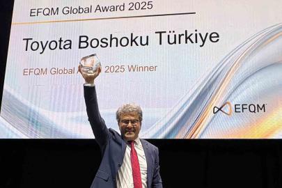 Toyota Boshoku Türkiye’ye küresel kalite ödülü