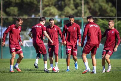 Trabzonspor, Galatasaray maçının hazırlıklarına başladı