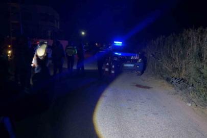 Trafik kazasında yaralanan mahalle muhtarı hastanede hayatını kaybetti