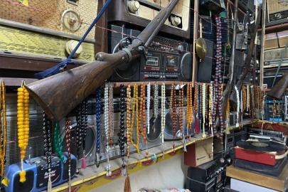 Traktörle başlayan hikaye 350 tarihi eşyaya dönüştü