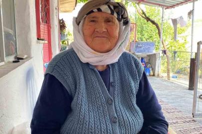 Traktörün çarptığı yaşlı kadın hayatını kaybetti