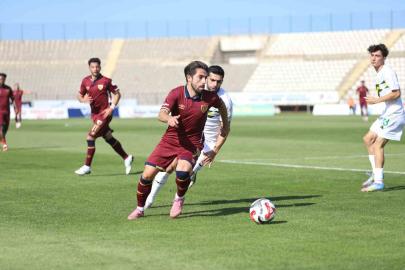 Trendyol 1. Lig: Bandırmaspor: 0 - Esenler Erokspor: 0