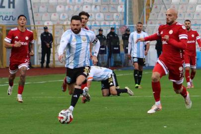 Trendyol 1. Lig: Erzurumspor FK: 2 -  Ümraniyespor: 0