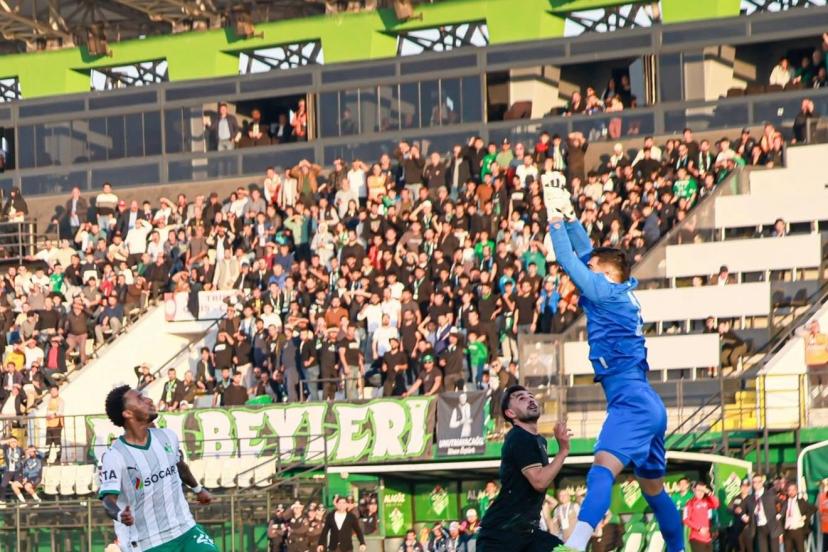 Trendyol 1. Lig: Iğdır FK: 1 - Boluspor: 1
