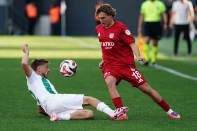 Trendyol 1. Lig: Pendikspor: 4 - Serikspor: 0