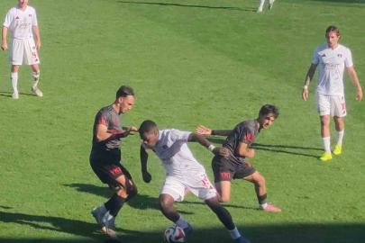 Trendyol 1. Lig: Vanspor FK: 1 - Pendikspor: 1