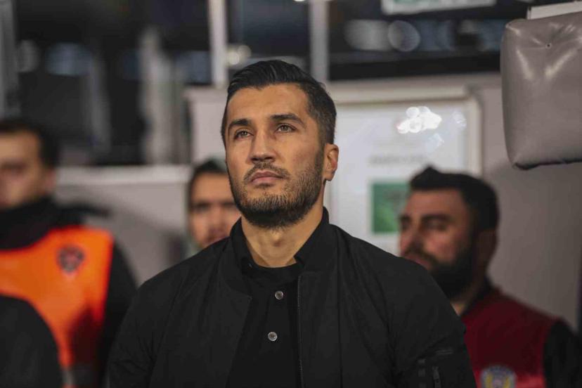Trendyol Süper Lig: Çaykur Rizespor: 0 - Başakşehir: 0 (İlk yarı)