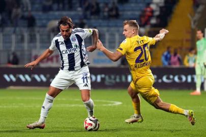 Trendyol Süper Lig: Eyüpspor: 2 - Kasımpaşa: 0 (Maç sonucu)