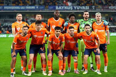 Trendyol Süper Lig: RAMS Başakşehir: 0 - Kocaelispor: 0 (Maç devam ediyor)