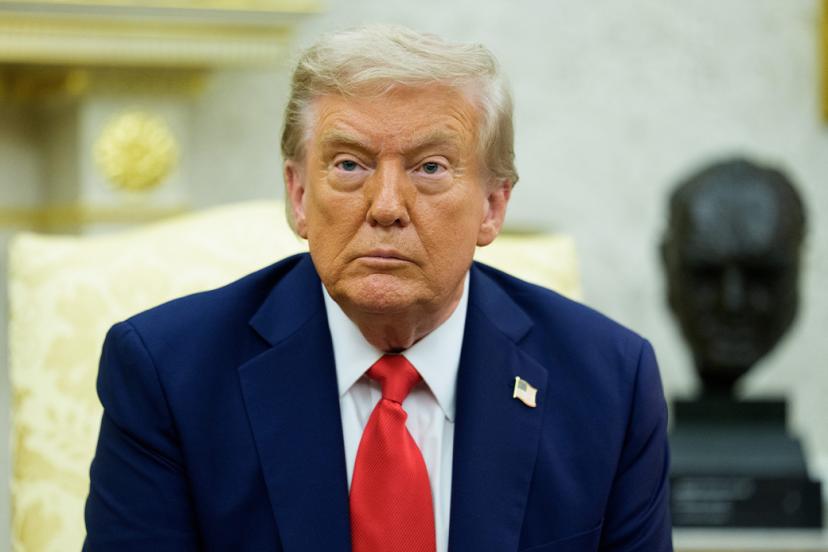 Trump'tan hükümetin kapalı kalmasına eleştiri: