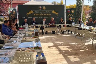 TSYD’den Ankara Binicilik Kupası: 120 sporcu katılacak ve 400 bin lira ödül dağıtılacak