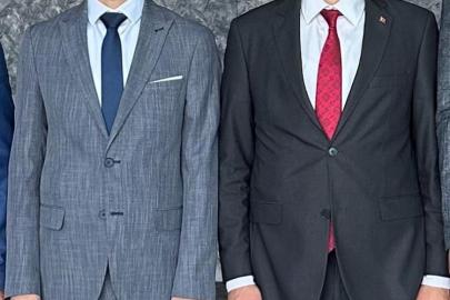 TÜGVA Kütahya İl Temsilciliği görevine Mehmet Zeybek seçildi