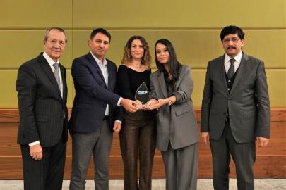 TULİP Sürdürülebilirlik Merkezi’nden TEI’ye ödül