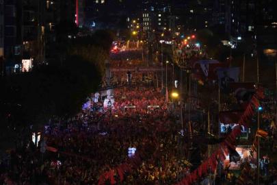 Tüm cumhuriyet sevdalıları Fatih Sultan Mehmet Bulvarında buluşacak