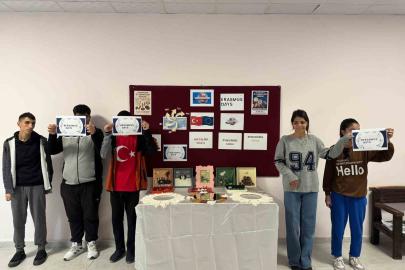 Tunceli’de Erasmusdays etkinlikleri coşkuyla kutlandı