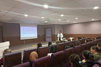 Tunceli’de meme kanseri  farkındalık çalışmaları sürüyor