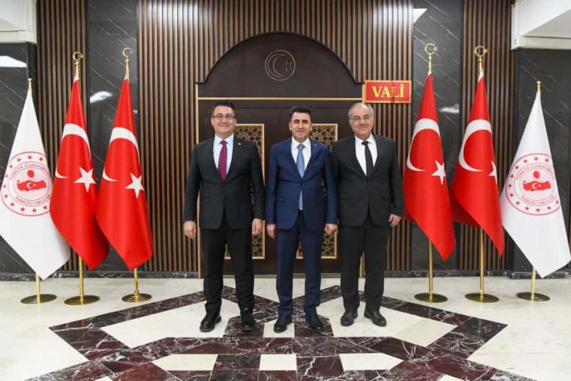 Tunceli’de "Teknopark İzmir Tunceli Girişim Ofisi" kuruluyor