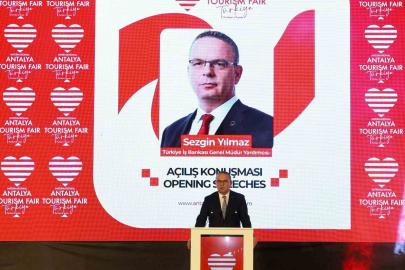 Turizmciler, İş Bankası’nın desteğiyle düzenlenen Antalya Turizm Fuarı’nda buluştu