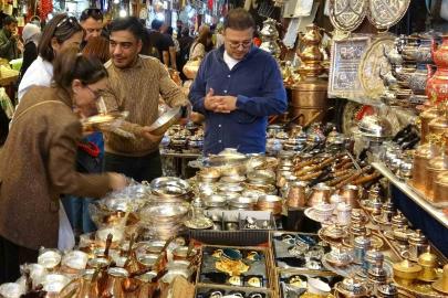 Turizmin parlayan yıldızı Gaziantep’e turist akını