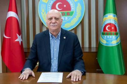 Türk Veteriner Hekimleri Birliği Merkez Konseyi Başkanı Eroğlu: "Sağlıklı gıda, sağlıklı hayvandan elde edilir"