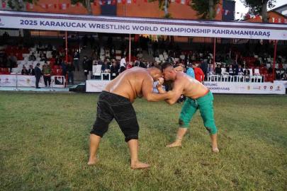 Türkiye Kısa Şalvar Güreş Şampiyonası tamamlandı