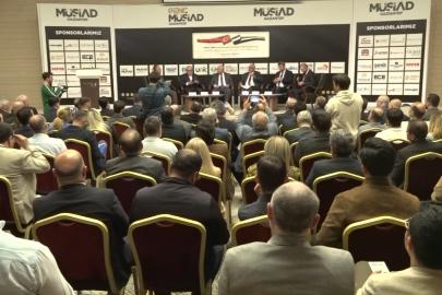 Türkiye-Suriye ilişkilerinde hedef 5 milyar dolar ticaret hacmi