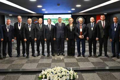 Türkiye’de coğrafi işaretli ürün sayısı bin 781’e, AB’de tescilli ürün sayısı 38’e ulaştı