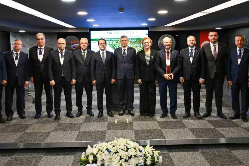 Türkiye’de coğrafi işaretli ürün sayısı bin 781’e, AB’de tescilli ürün sayısı 38’e ulaştı