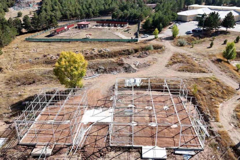 Türkiye’de ilk olma özelliği taşıyor, yapay zeka ile yönetilecek