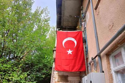 TUSAŞ’a yönelik terör saldırısında şehit olan taksi şoförünün oğlu: "O kadar ağır bir acıydı ki ağlayamadım bile"