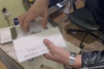 Tütün operasyonunda 1 kişi hakkında işlem başlatıldı