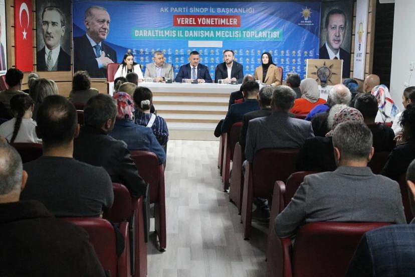 Üçüncüoğlu: "Milletimizin umudu olmaya devam edeceğiz"