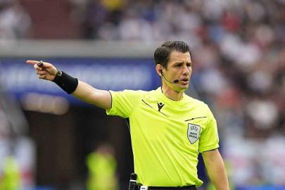 UEFA’dan Halil Umut Meler’e görev