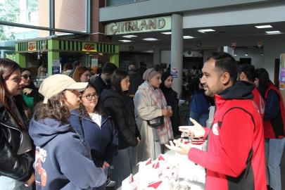 Üniversite öğrencilerine ’terör’ uyarısı