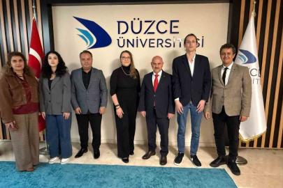 Üniversiteler arasında akademik ve kültürel işbirliği