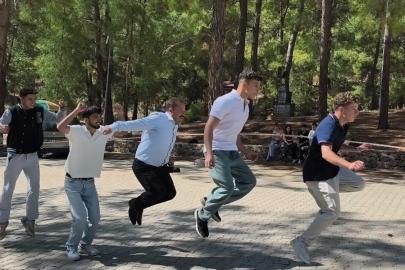 Üniversiteli gençler, Anamur Müftülüğü etkinliğinde buluştu