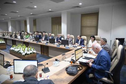 Uşak Üniversitesi Danışma Kurulu, 2025 yılının son toplantısında bir araya geldi