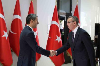 Uşak’ta Türkiye Cumhuriyetinin 102. yaşı coşkuyla kutlandı