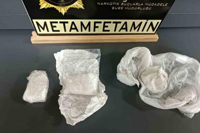 Uşak’ta uyuşturucu operasyonu: 2 kişi tutuklandı