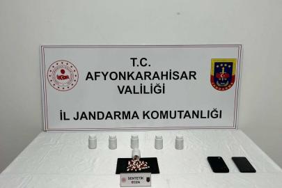 Uyuşturucu operasyonunda 2 kişi tutuklandı