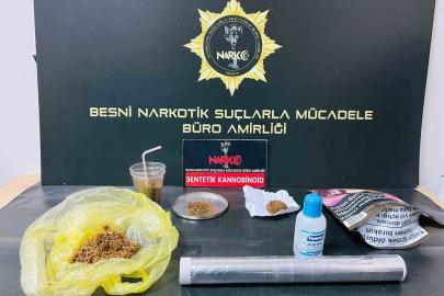 Uyuşturucu operasyonunda 3 kişi tutuklandı